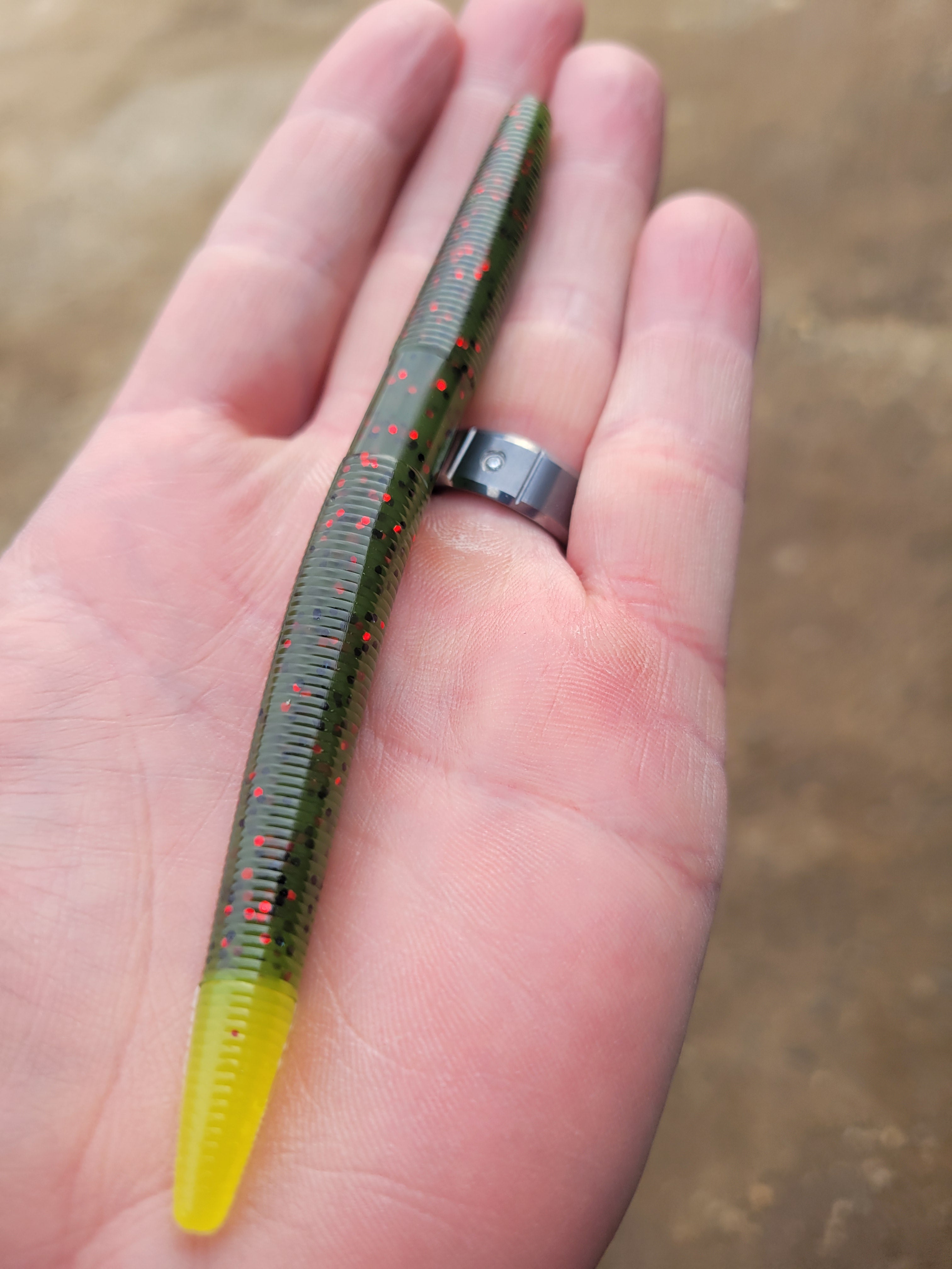 5In Grups Stick Baits