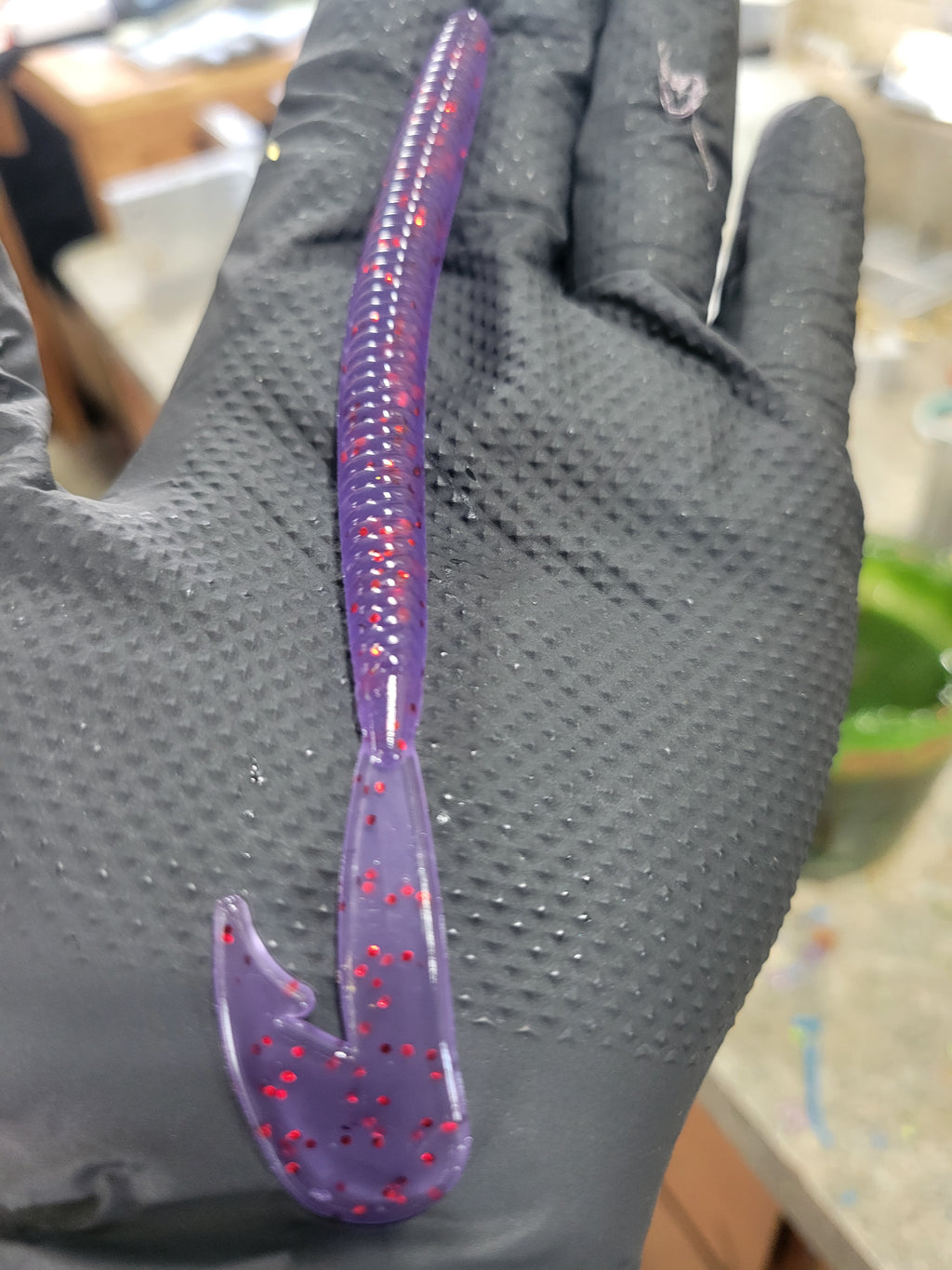 4in Assault Worm