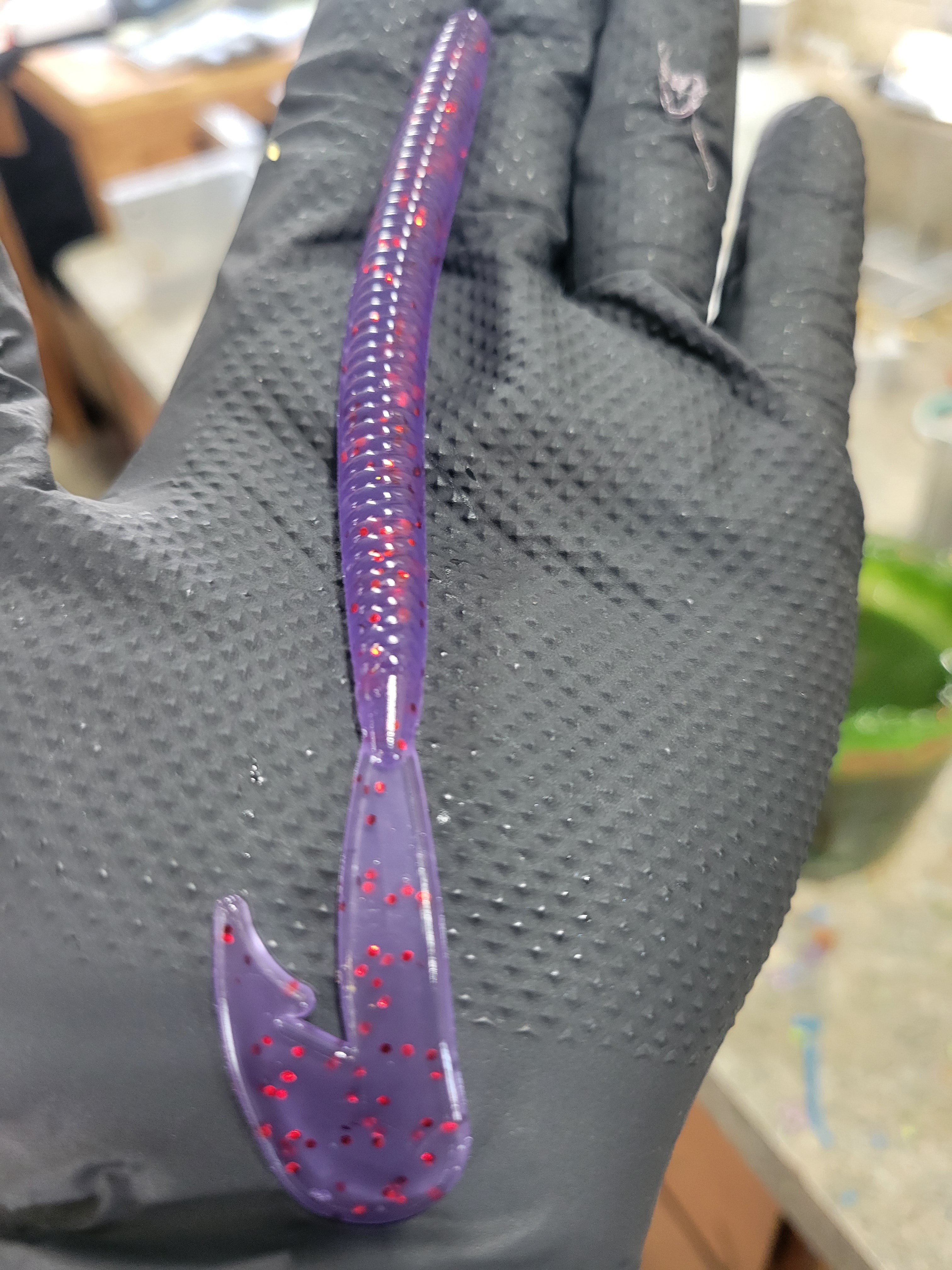 4in Assault Worm