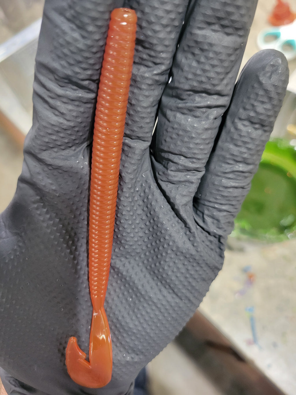 4in Assault Worm