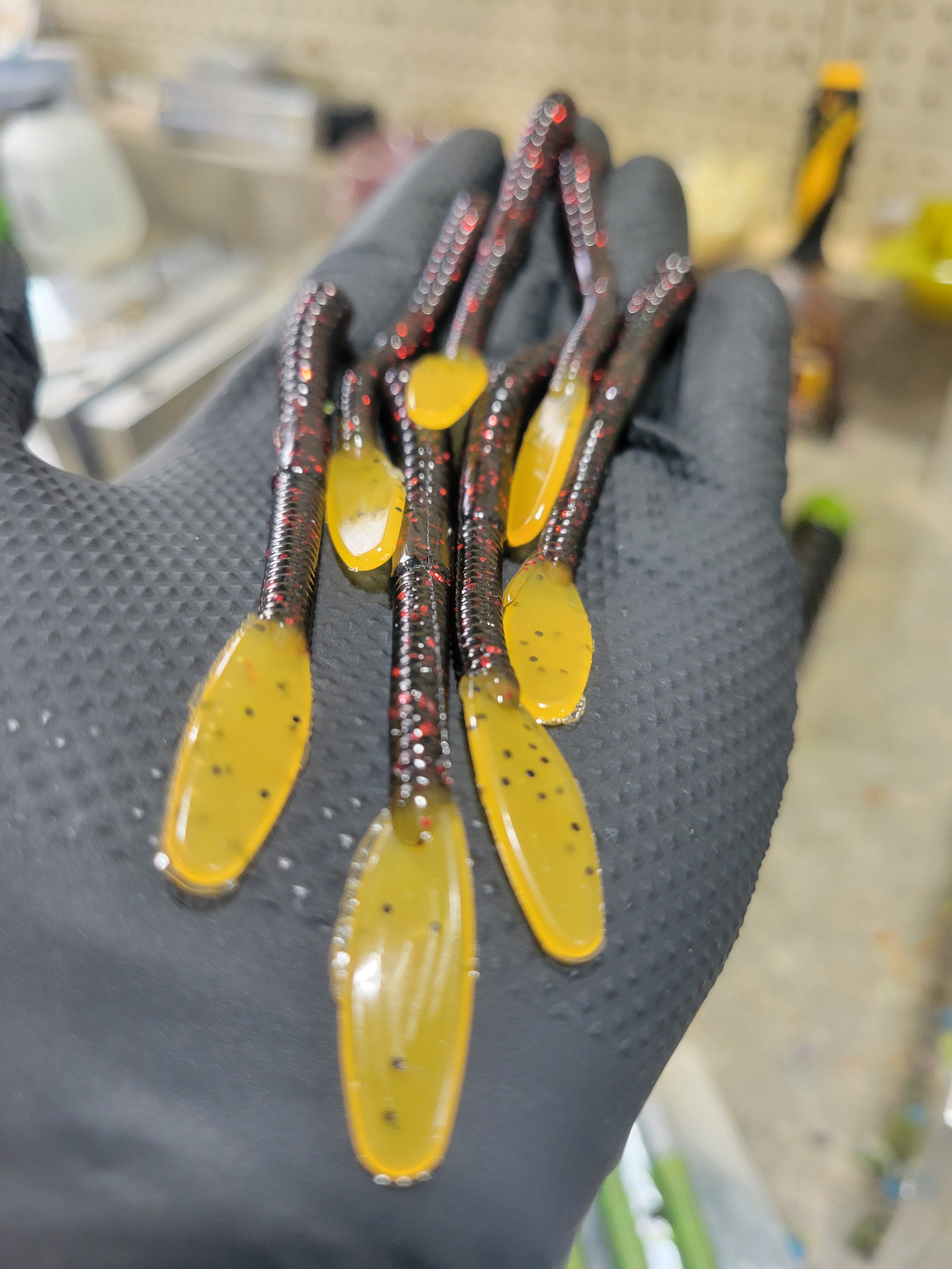 Grups Flat Tail Sticks