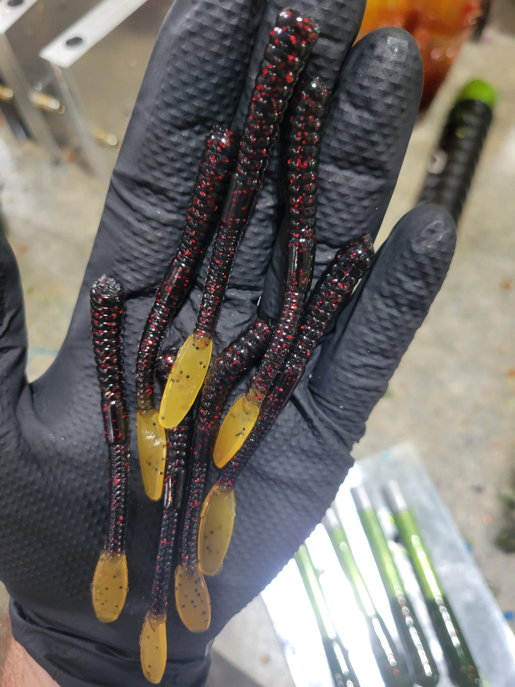 Grups Flat Tail Sticks