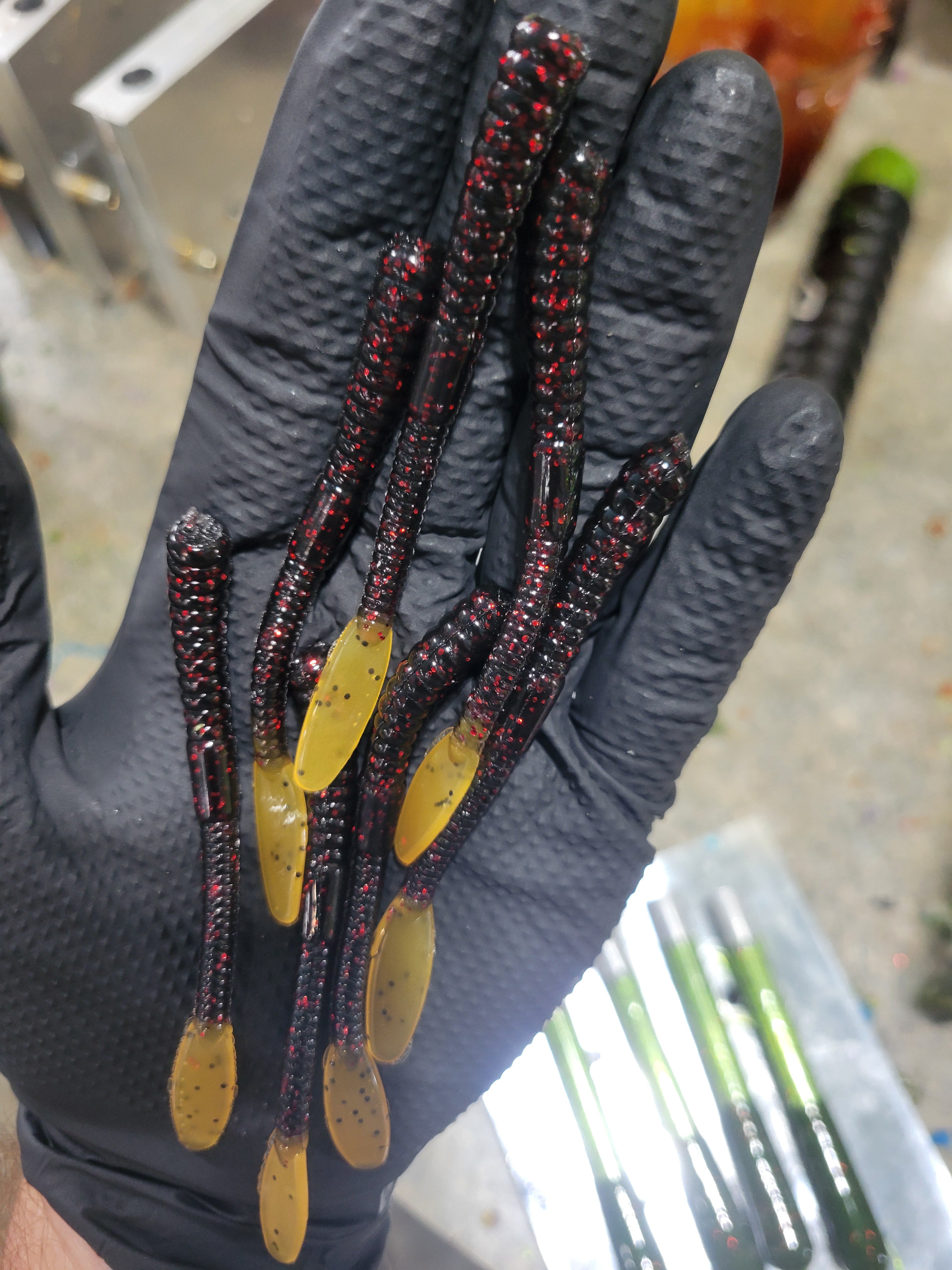 Grups Flat Tail Sticks