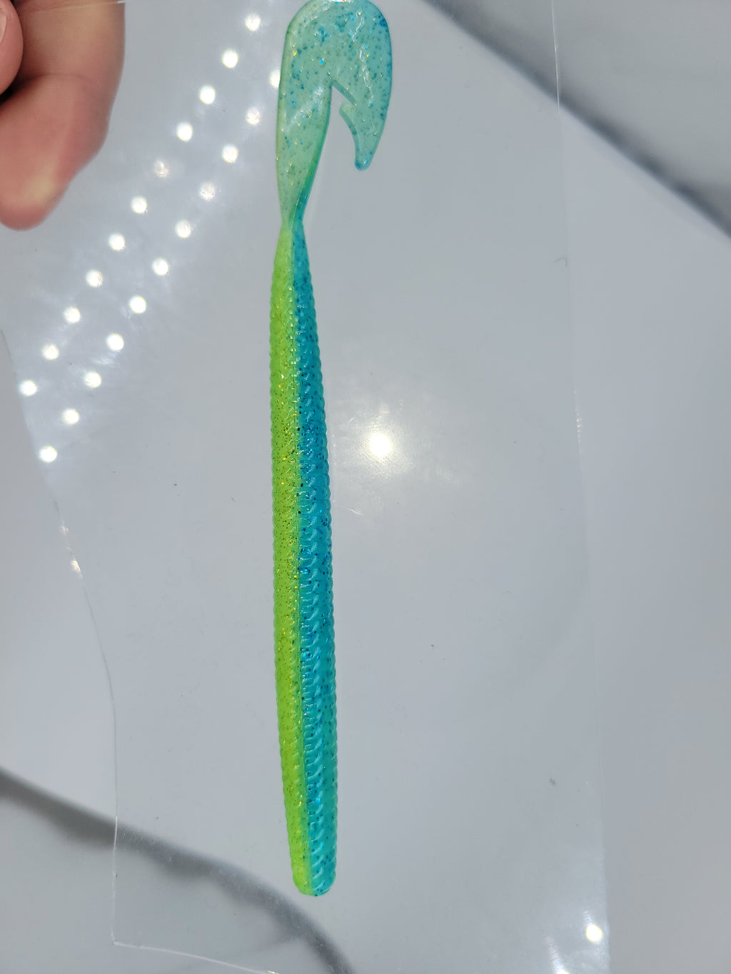 4in Assault Worm