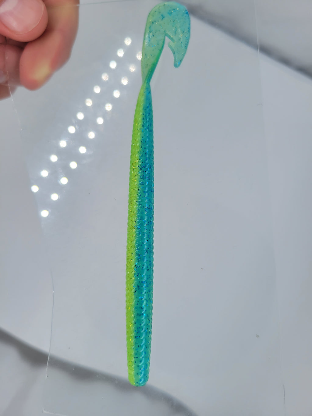 4in Assault Worm