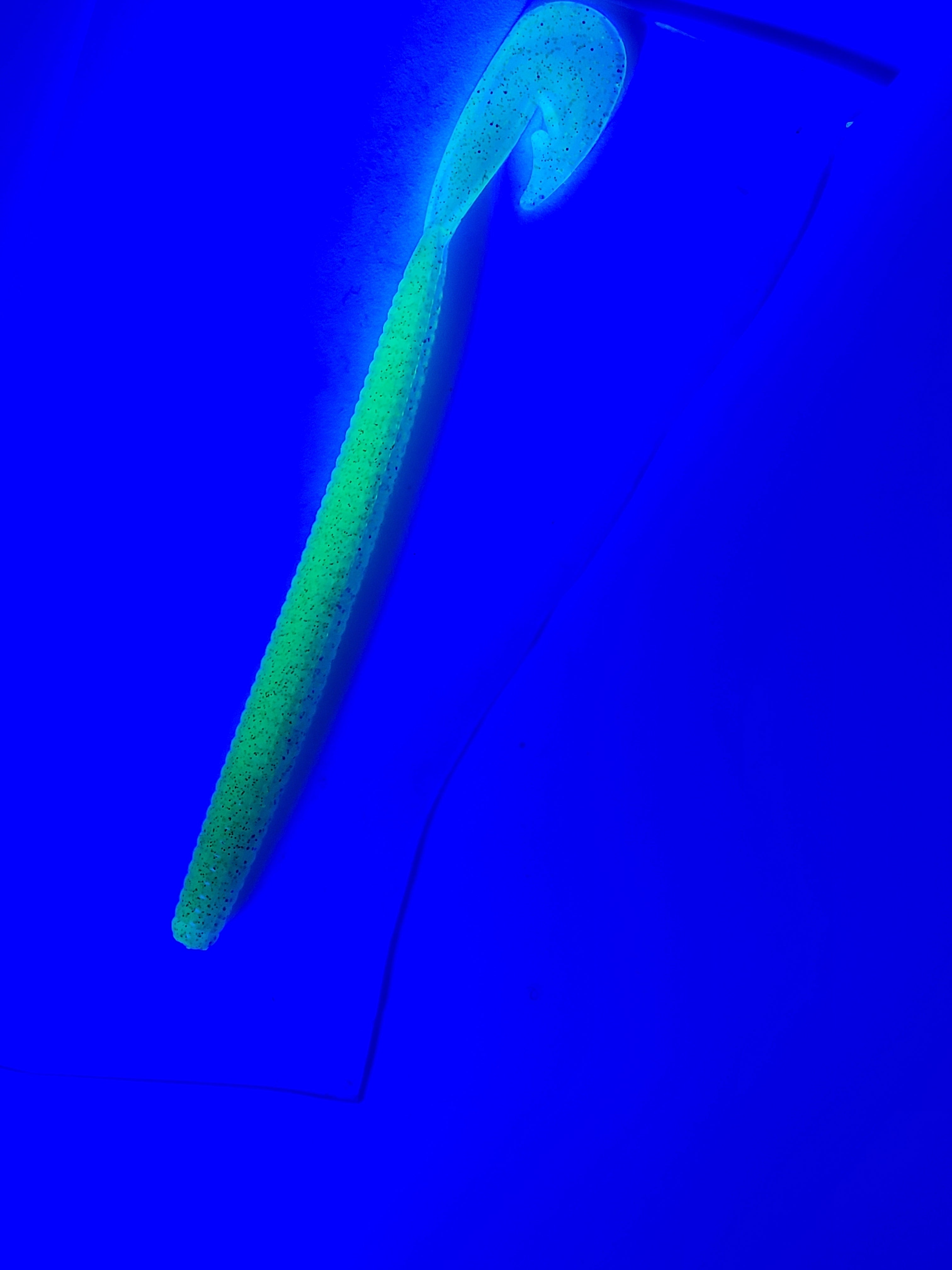 4in Assault Worm