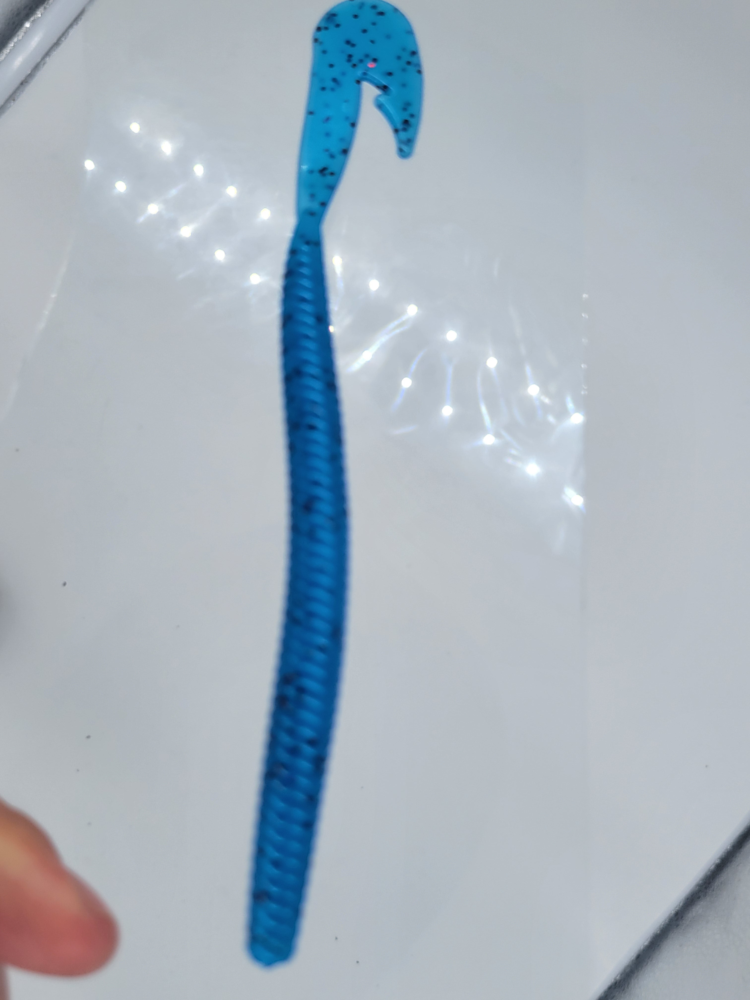 4in Assault Worm