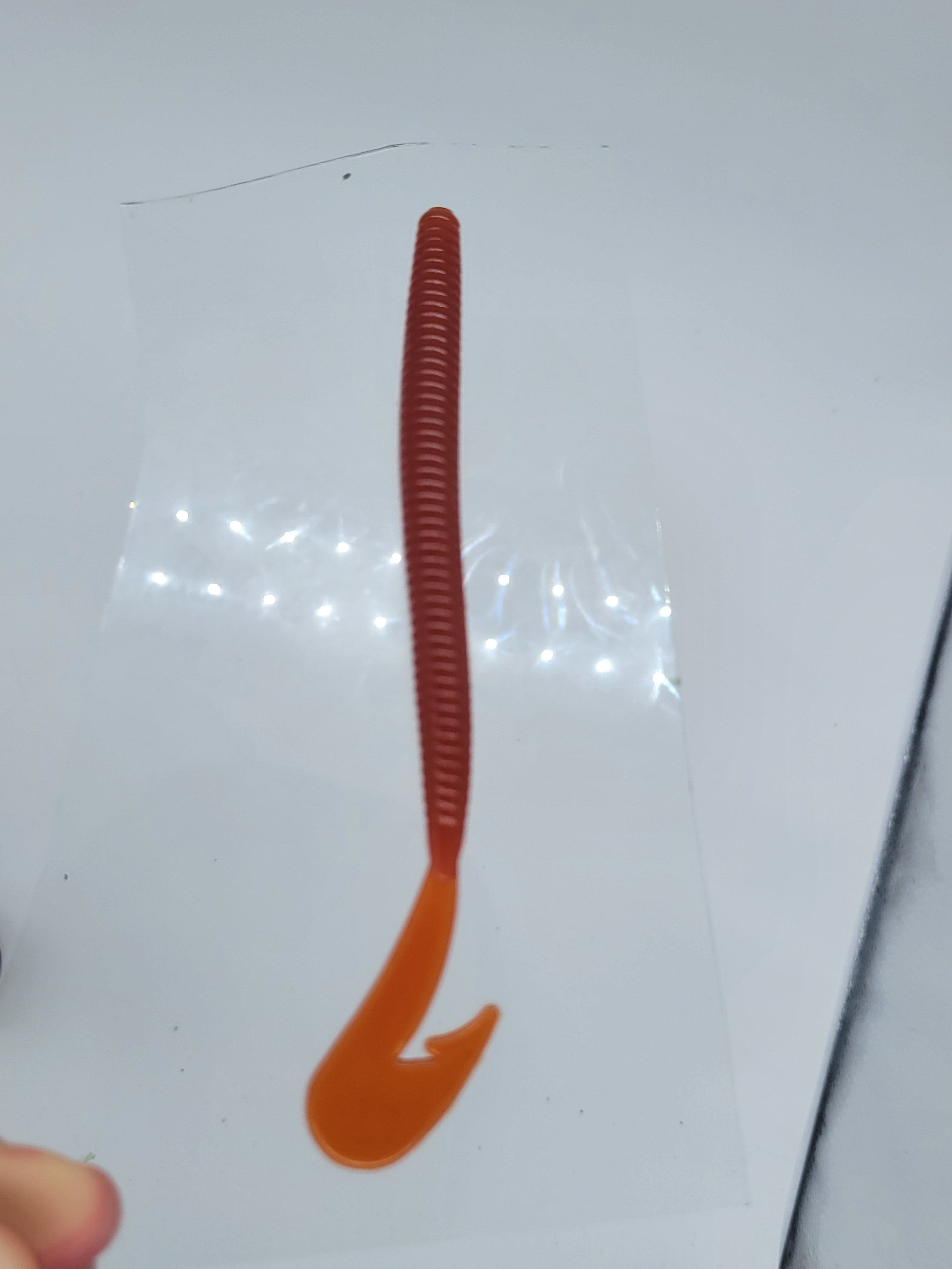 4in Assault Worm