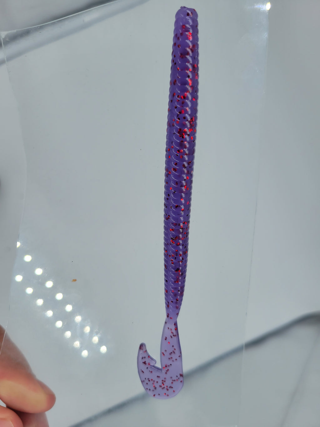 4in Assault Worm