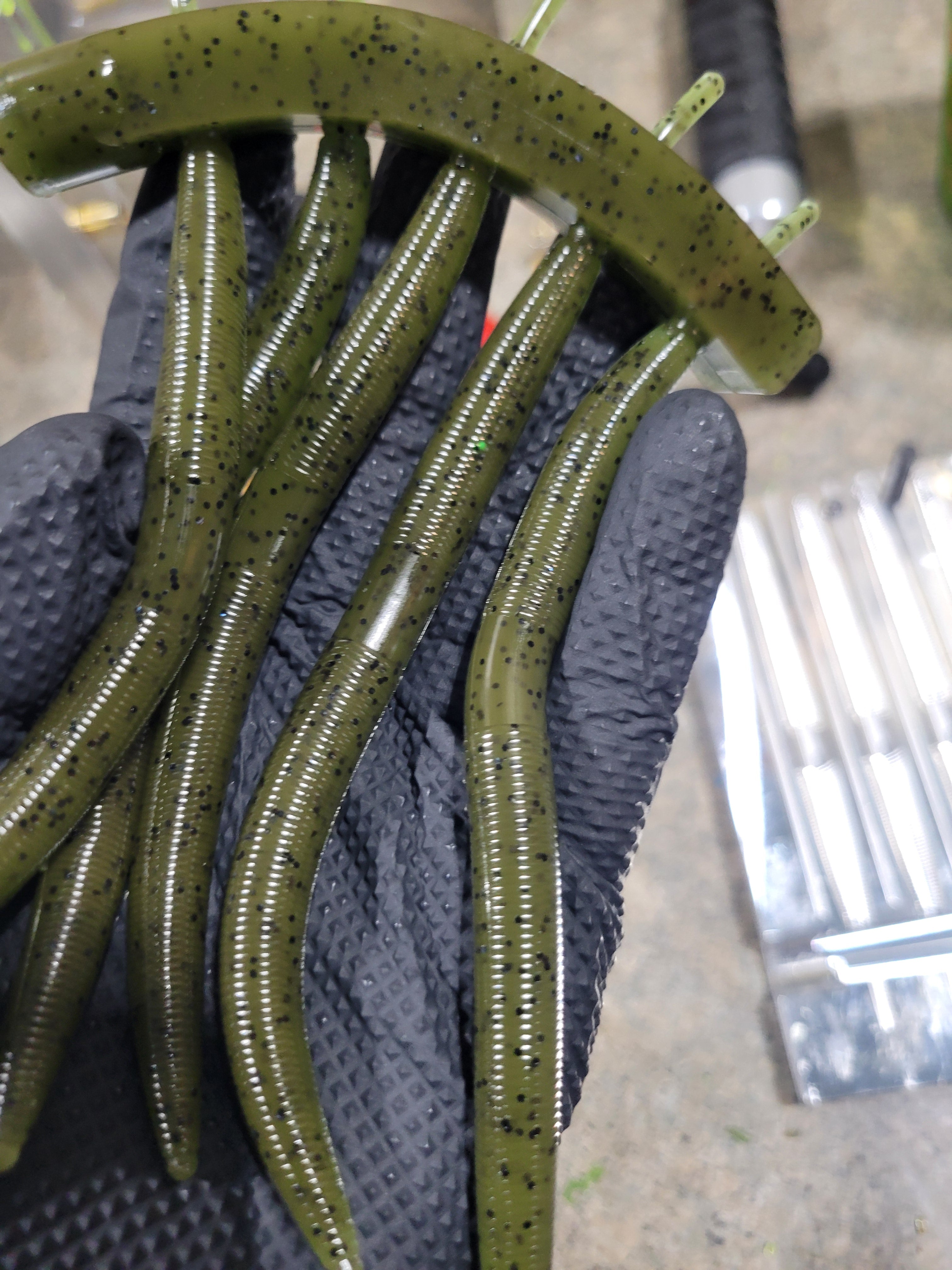 5In Grups Stick Baits