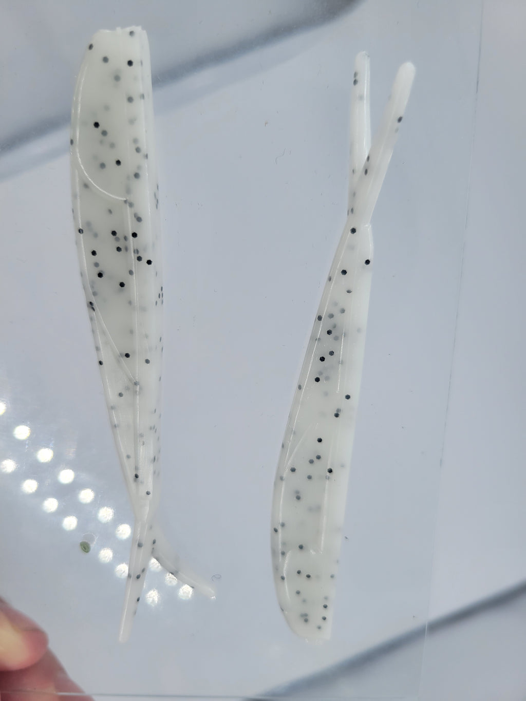 4in Jumbo Jigging Minnows