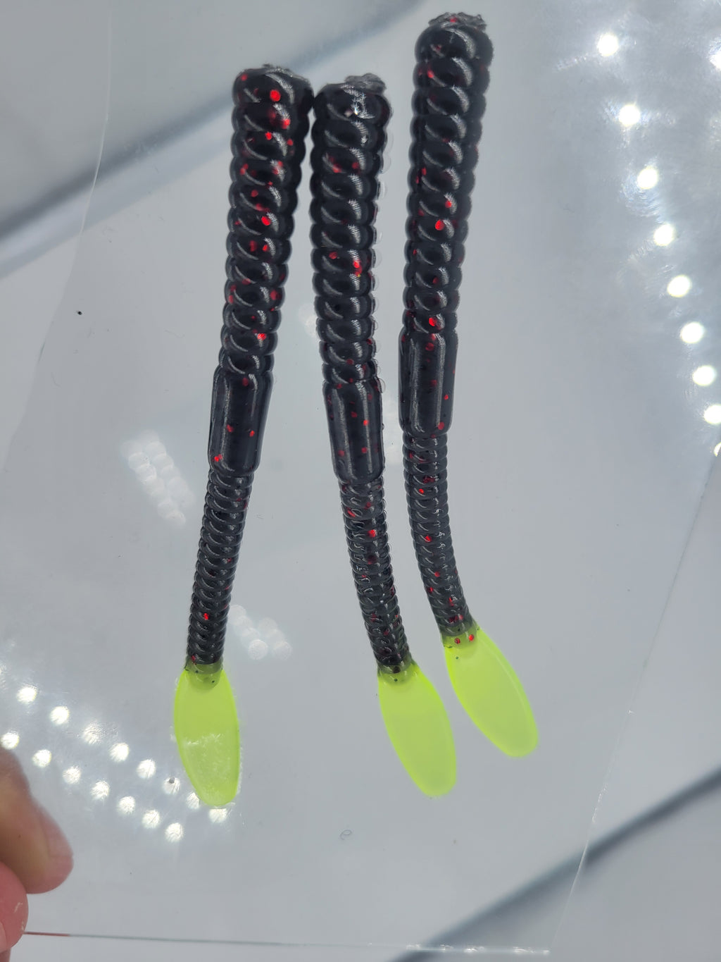 Grups Flat Tail Sticks