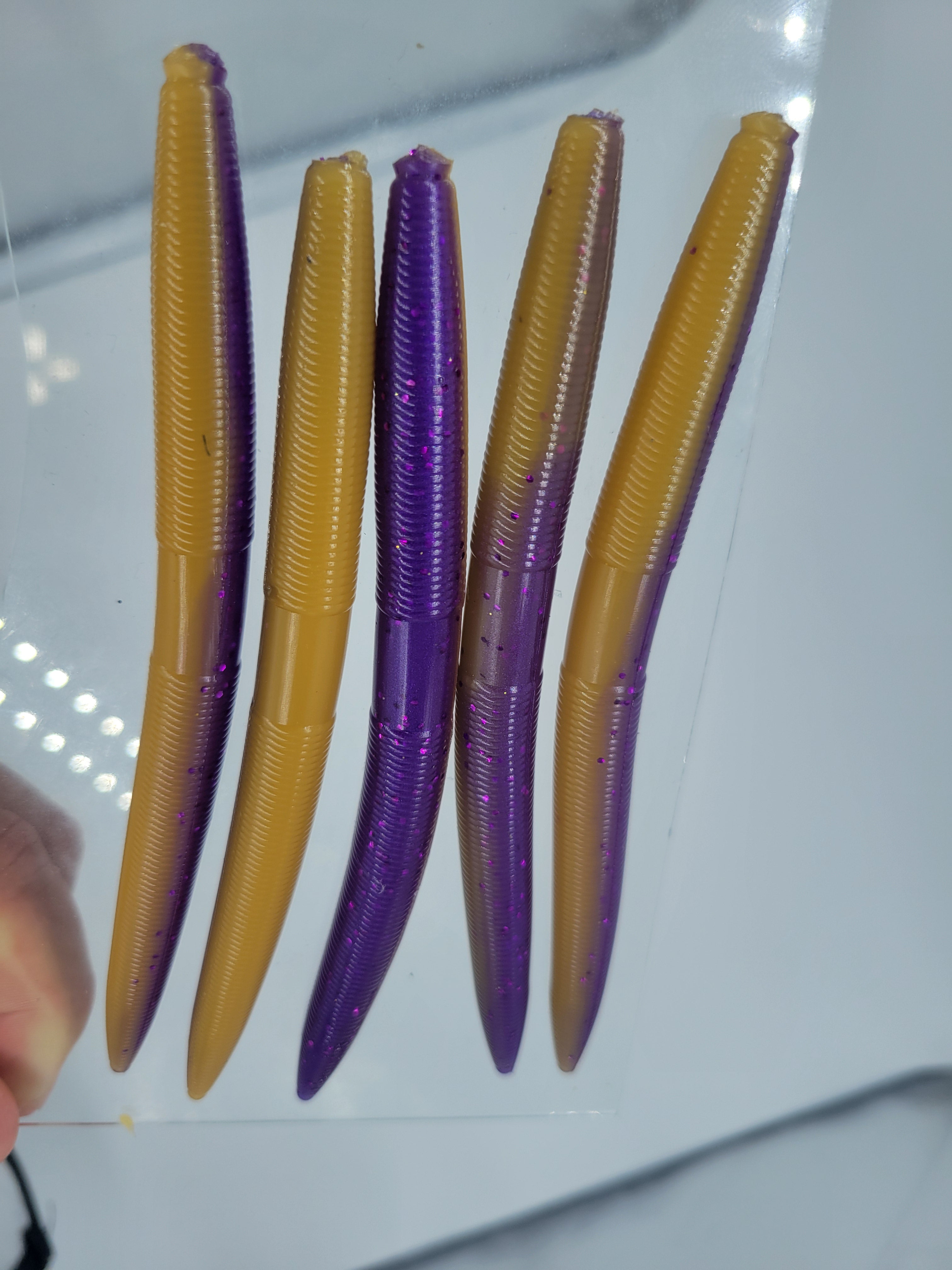 5In Grups Stick Baits