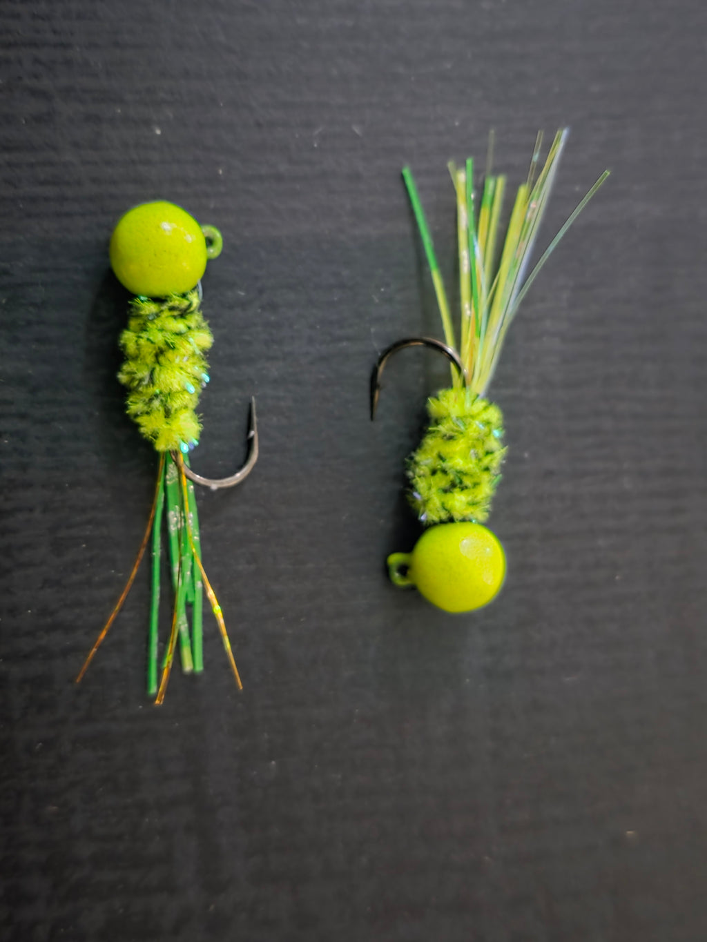 Grups Fuzzy Jigs