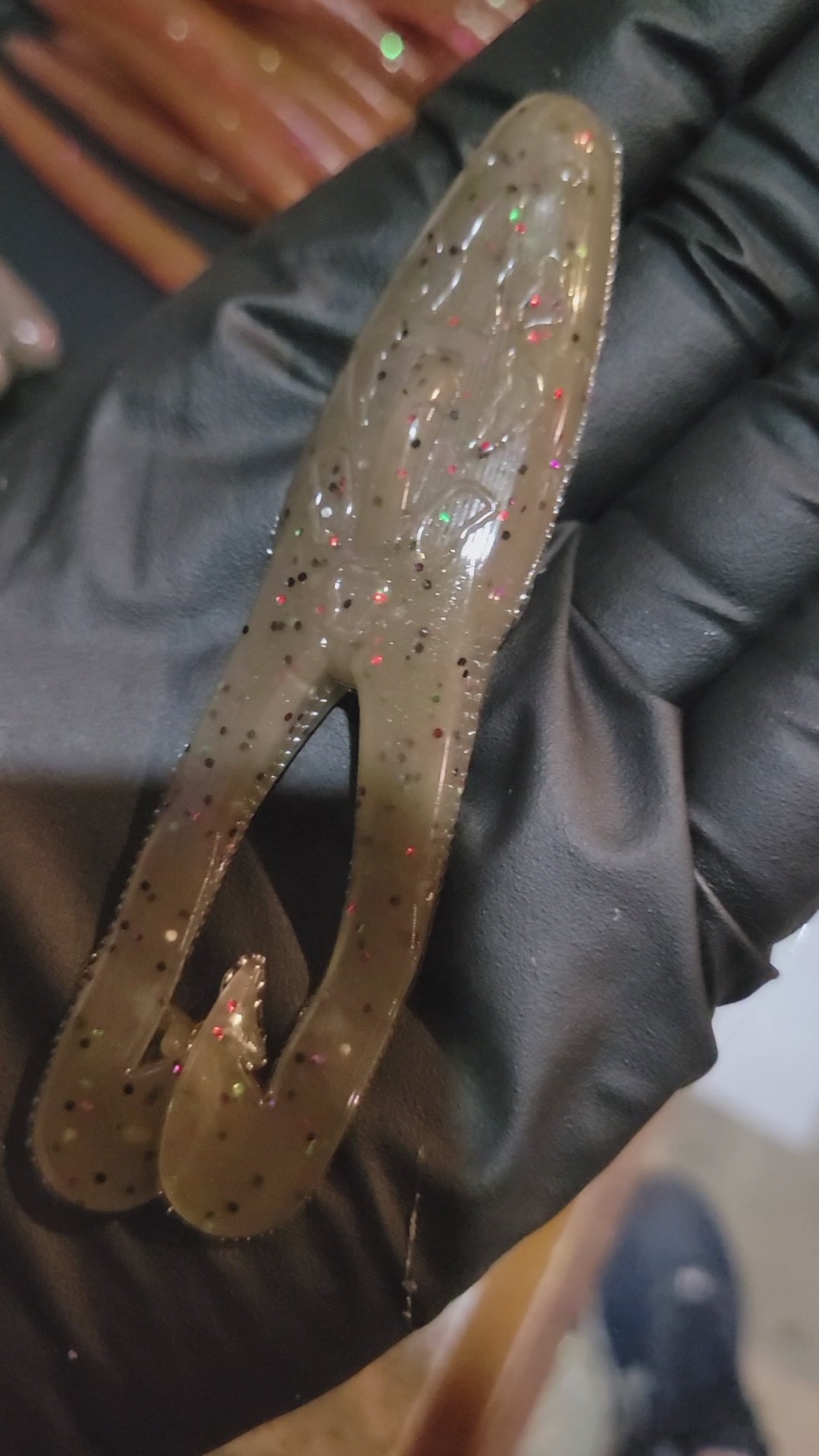 Grups 4in Buzz Toads