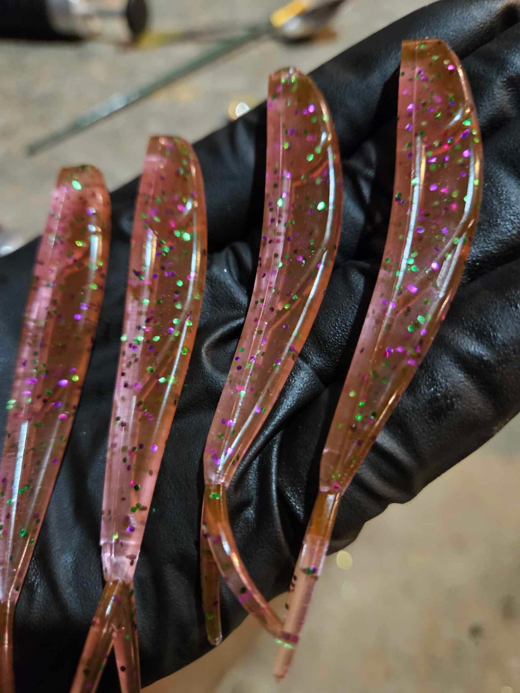 4in Jumbo Jigging Minnows