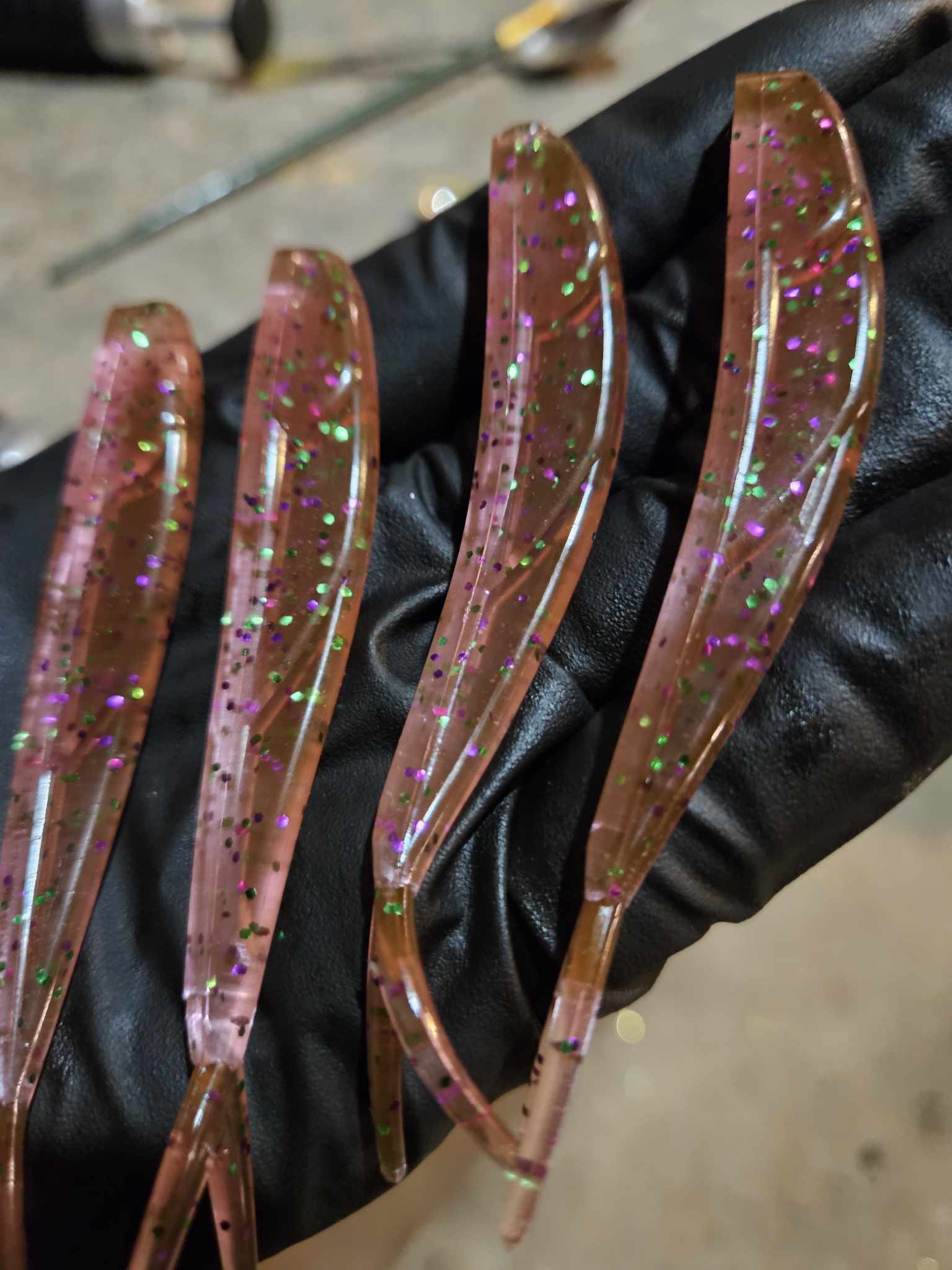 4in Jumbo Jigging Minnows