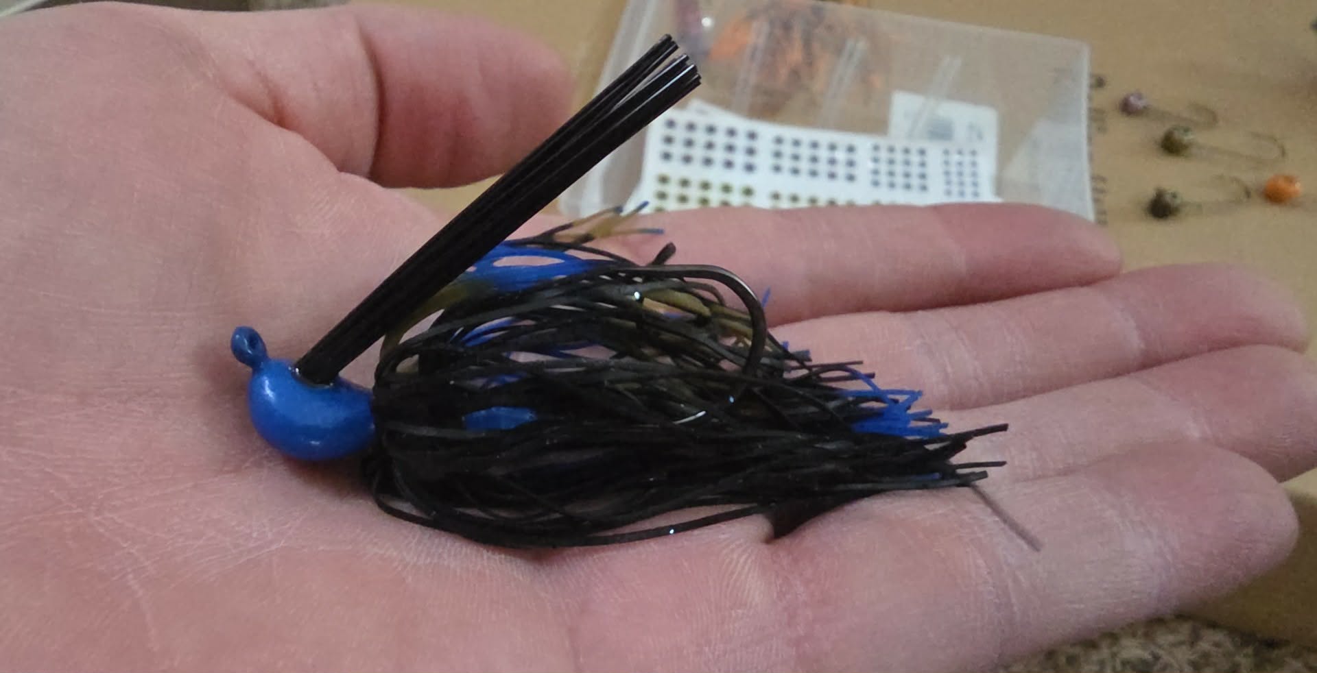 Grups Hard Bite Arky Jig